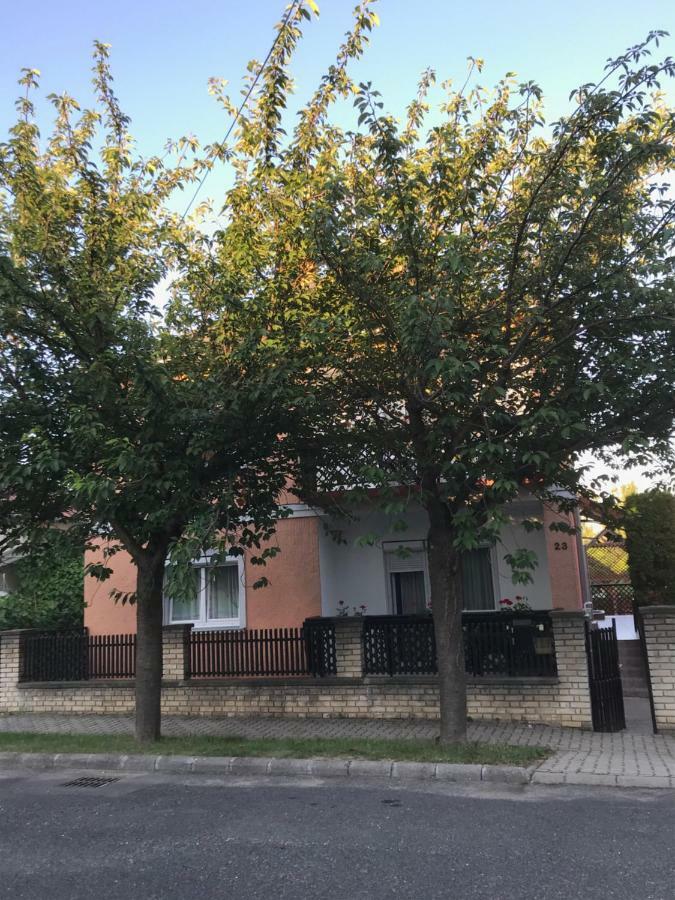 Marcipan Daire Hévíz Dış mekan fotoğraf